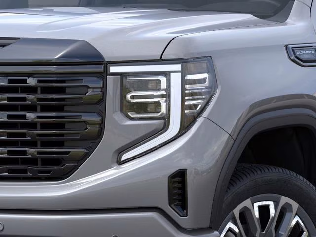 2026 Sterling Metallic GMC Sierra 1500 Denali Ultimate 4X4 Truck