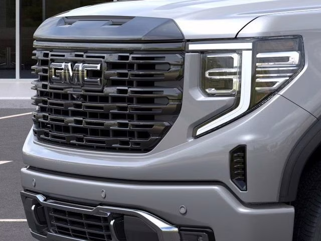 2026 Sterling Metallic GMC Sierra 1500 Denali Ultimate 4X4 Truck