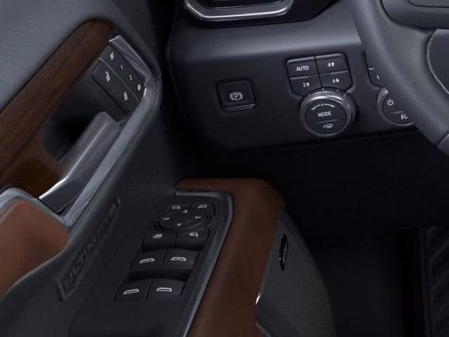 2026 Sterling Metallic GMC Sierra 1500 Denali Ultimate 4X4 Truck