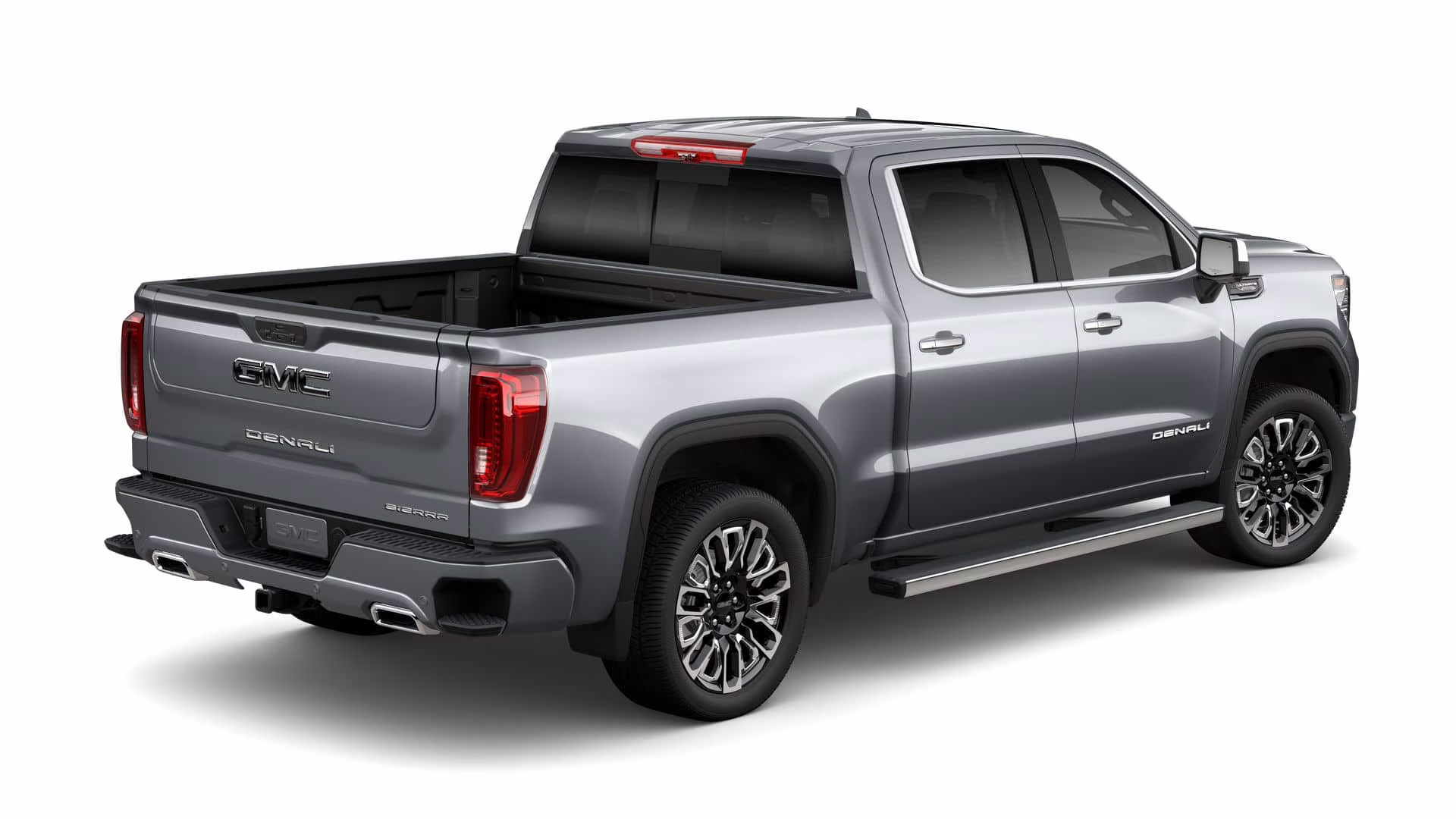 2026 Sterling Metallic GMC Sierra 1500 Denali Ultimate 4X4 Truck