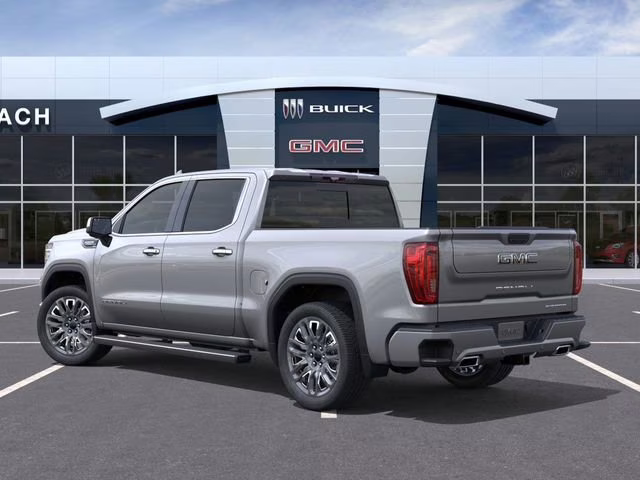 2026 Sterling Metallic GMC Sierra 1500 Denali Ultimate 4X4 Truck