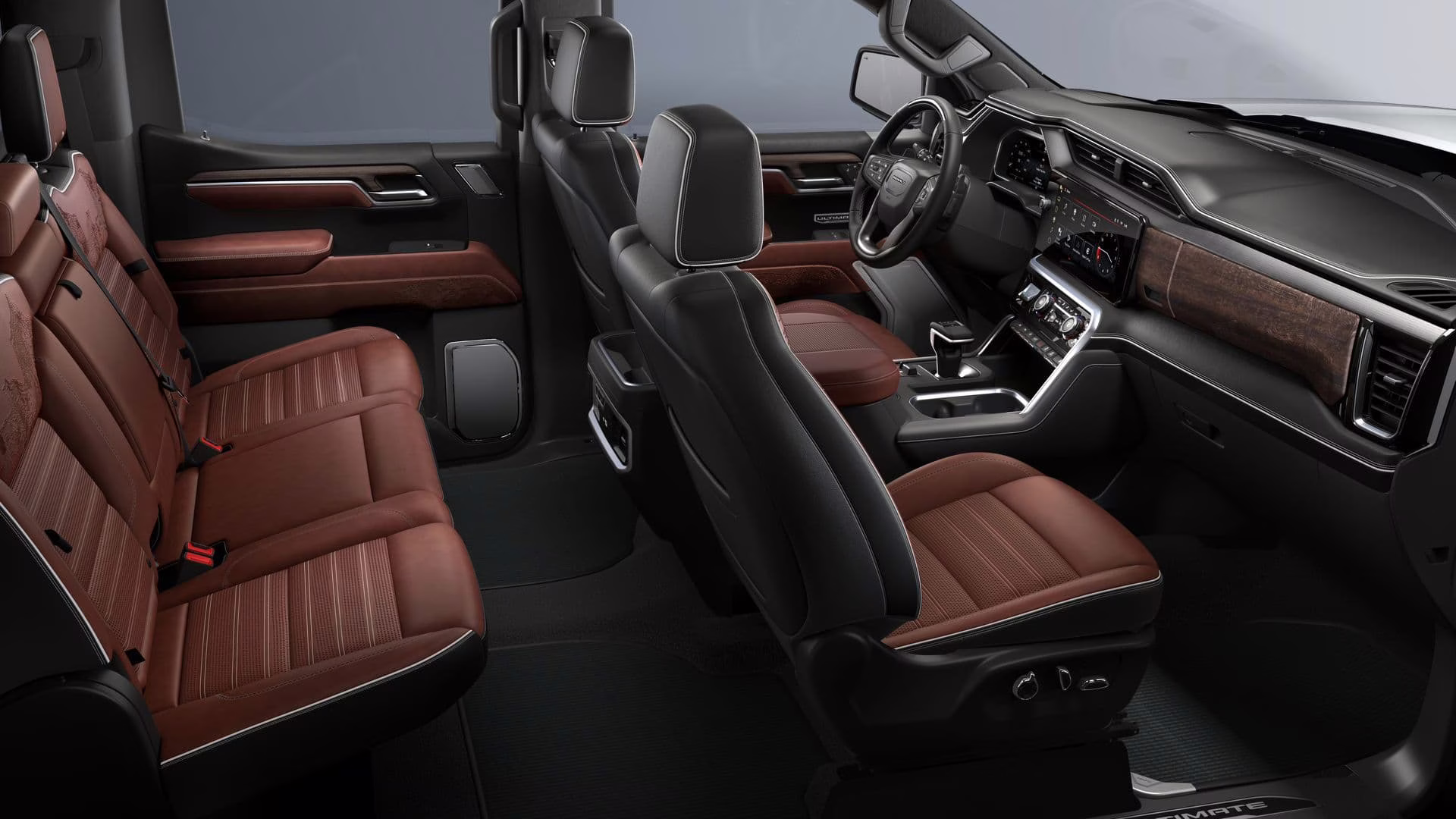 2026 Sterling Metallic GMC Sierra 1500 Denali Ultimate 4X4 Truck