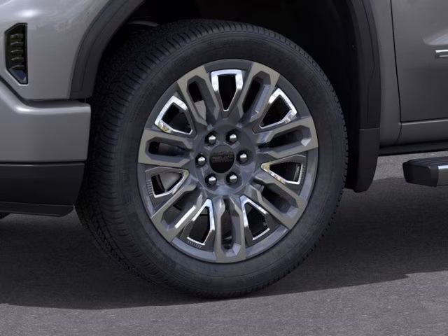 2026 Sterling Metallic GMC Sierra 1500 Denali Ultimate 4X4 Truck