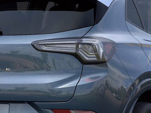 2026 Ocean Blue Metallic Buick Encore GX Avenir FWD SUV