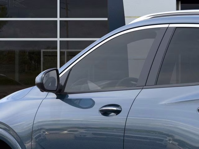 2026 Ocean Blue Metallic Buick Encore GX Avenir FWD SUV