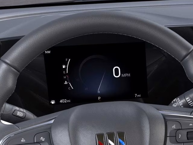 2026 Ocean Blue Metallic Buick Encore GX Avenir FWD SUV