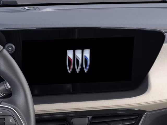 2026 Ocean Blue Metallic Buick Encore GX Avenir FWD SUV