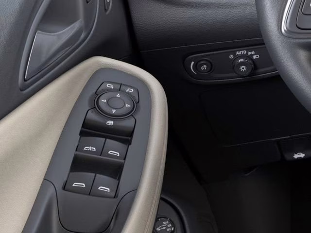 2026 Ocean Blue Metallic Buick Encore GX Avenir FWD SUV