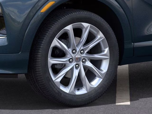 2026 Ocean Blue Metallic Buick Encore GX Avenir FWD SUV