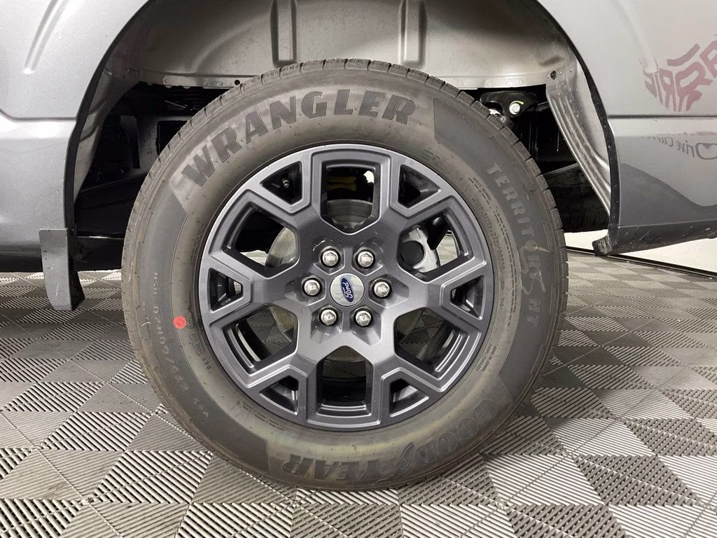 2026 Gray Ford F-150 STX RWD Truck
