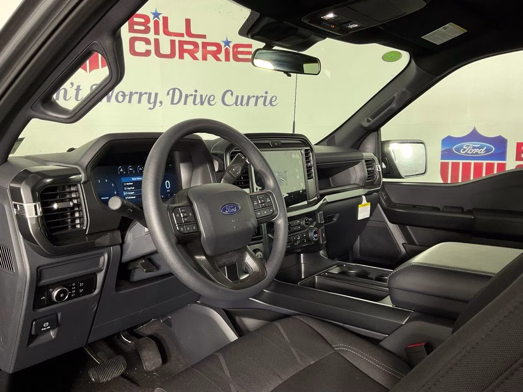 2026 Gray Ford F-150 STX RWD Truck