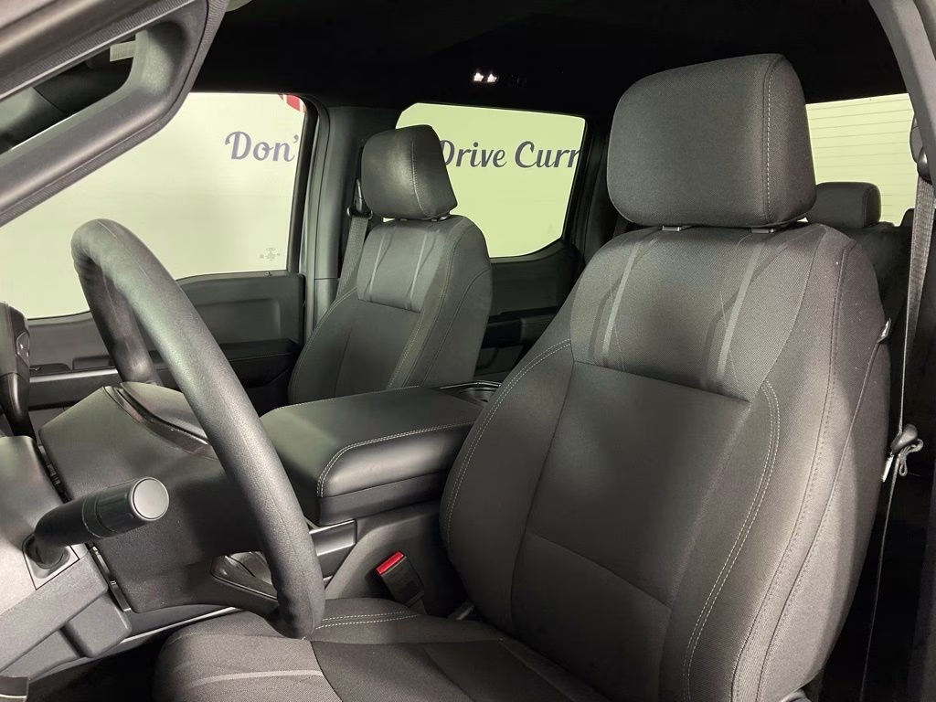 2026 Gray Ford F-150 STX RWD Truck