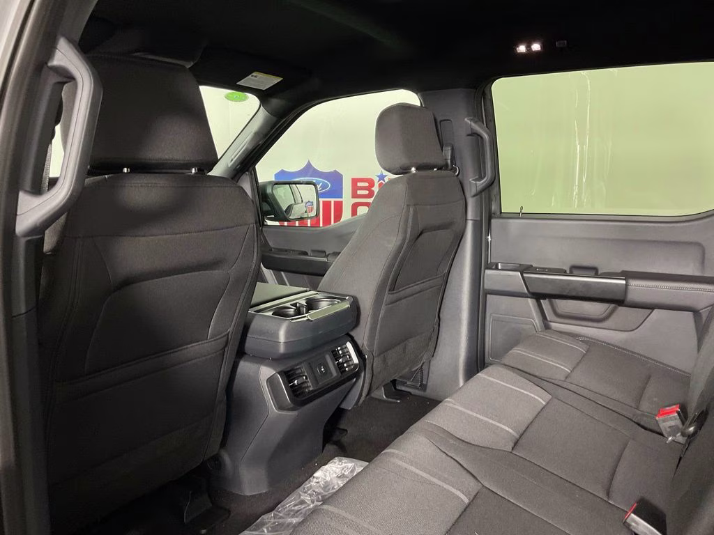 2026 Gray Ford F-150 STX RWD Truck