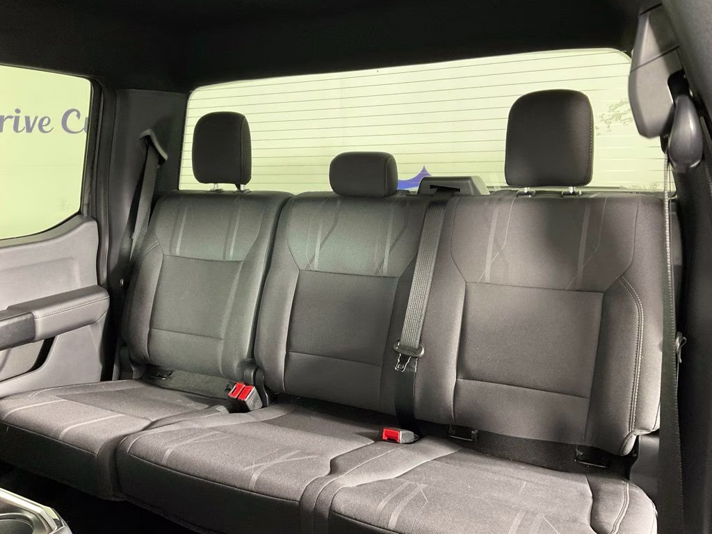 2026 Gray Ford F-150 STX RWD Truck