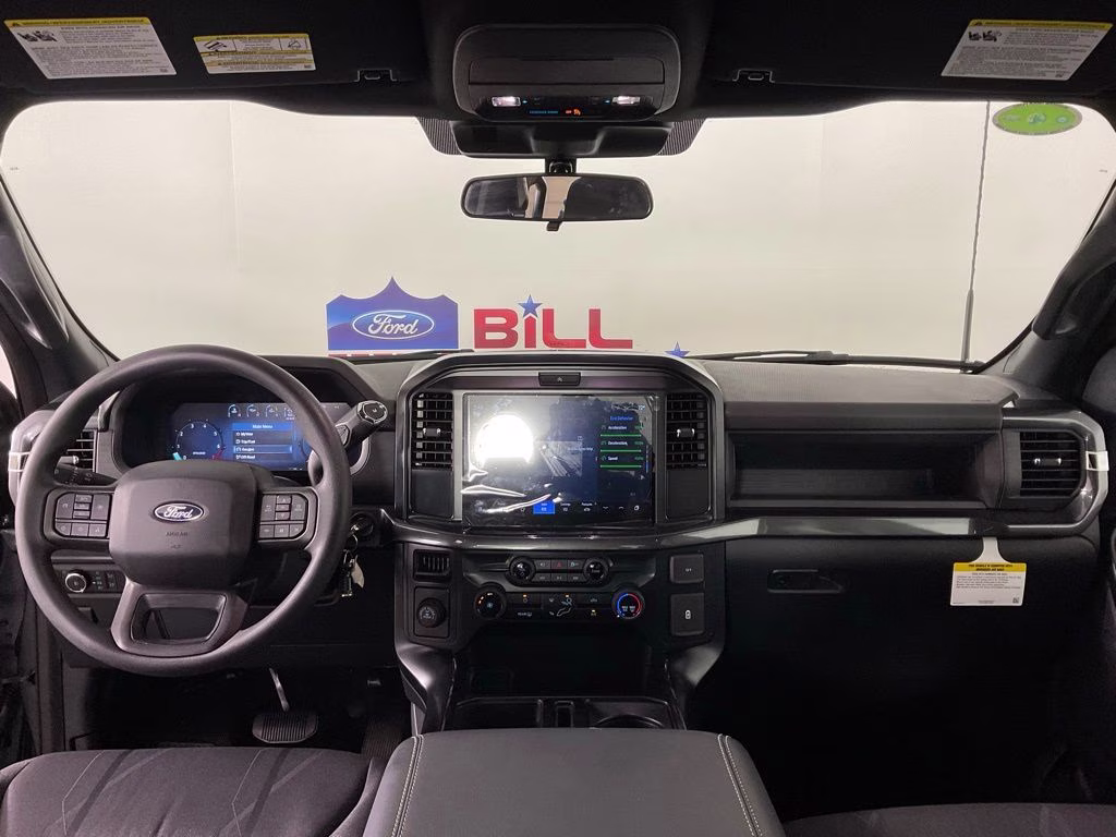 2026 Gray Ford F-150 STX RWD Truck