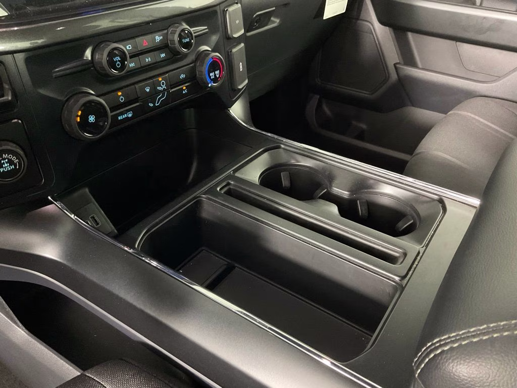 2026 Gray Ford F-150 STX RWD Truck