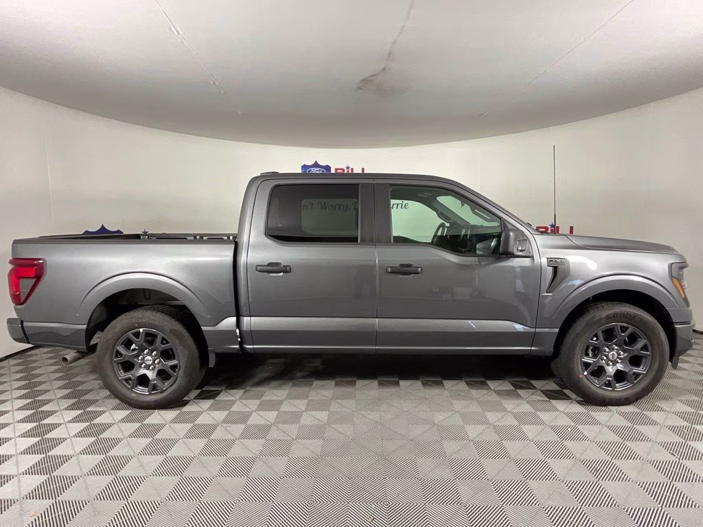 2026 Gray Ford F-150 STX RWD Truck