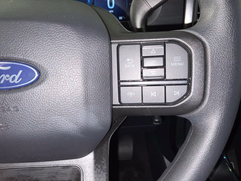 2026 Gray Ford F-150 STX RWD Truck