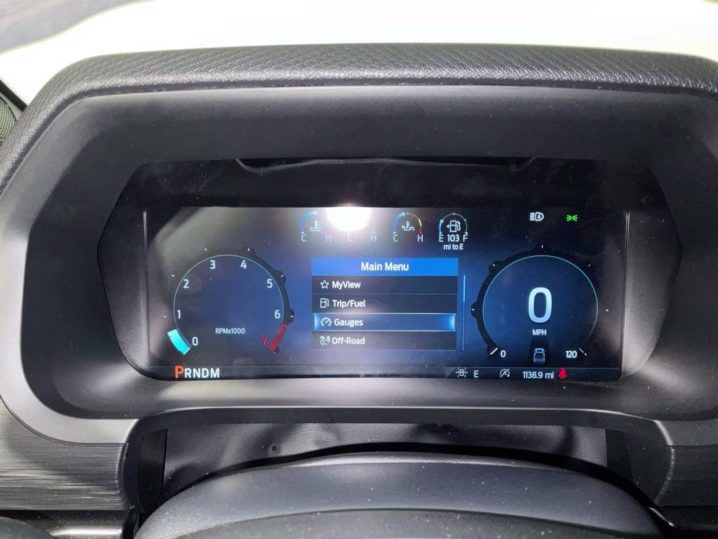 2026 Gray Ford F-150 STX RWD Truck