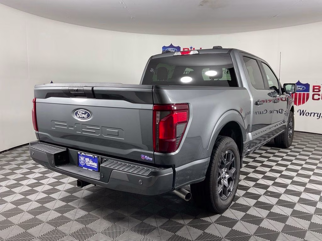 2026 Gray Ford F-150 STX RWD Truck