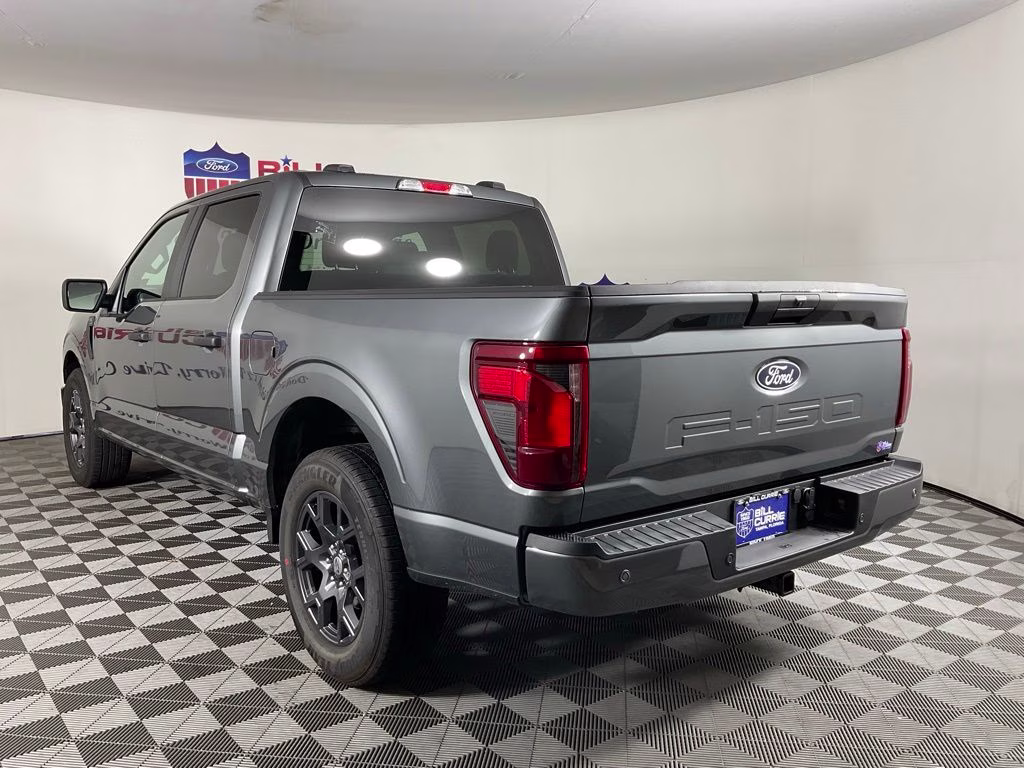 2026 Gray Ford F-150 STX RWD Truck