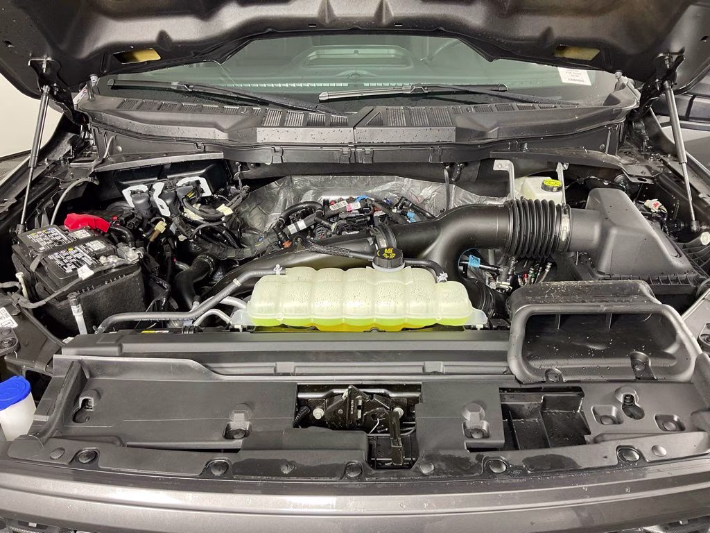 2026 Gray Ford F-150 STX RWD Truck