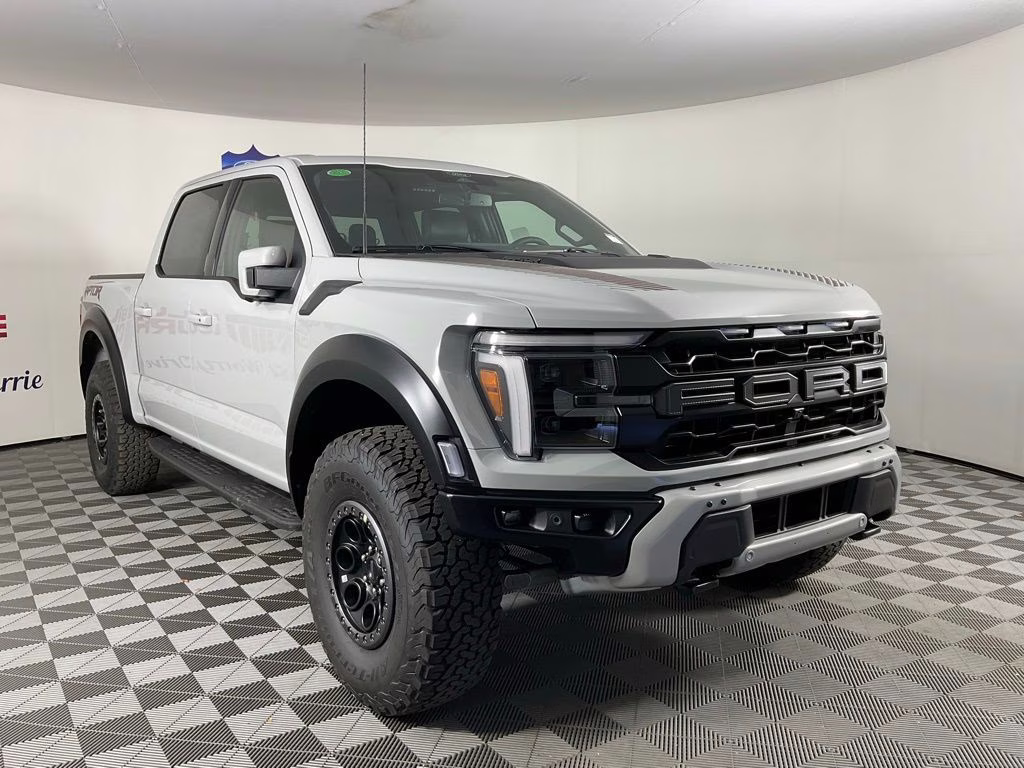 2026 Avalanche Ford F-150 Raptor 4X4 Truck