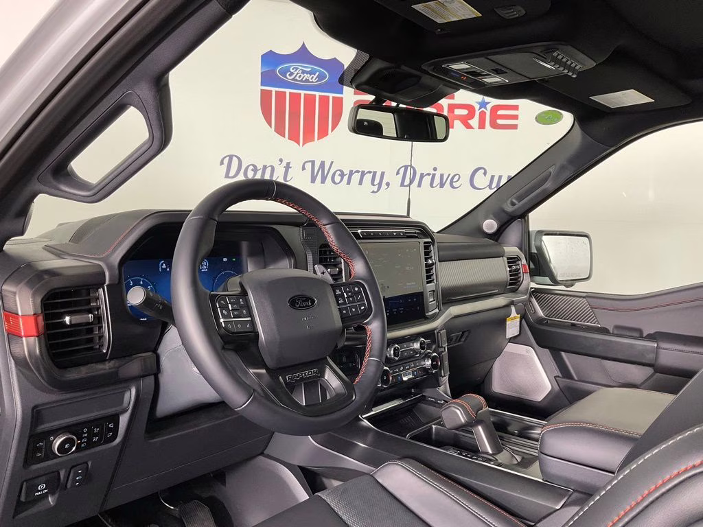 2026 Avalanche Ford F-150 Raptor 4X4 Truck