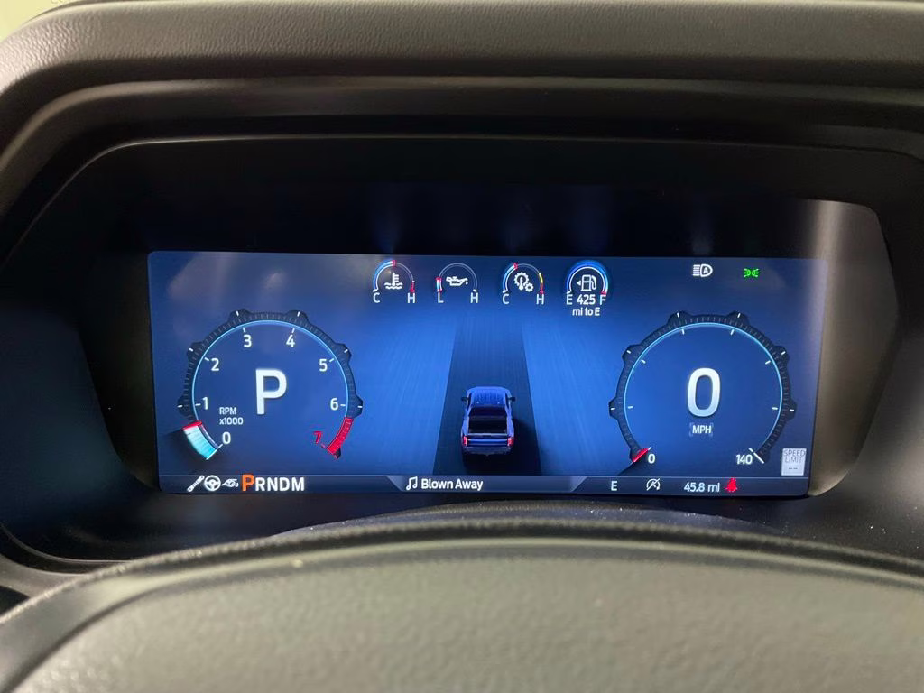 2026 Avalanche Ford F-150 Raptor 4X4 Truck