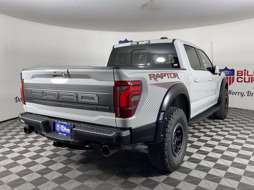 2026 Avalanche Ford F-150 Raptor 4X4 Truck