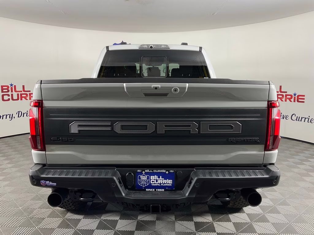 2026 Avalanche Ford F-150 Raptor 4X4 Truck