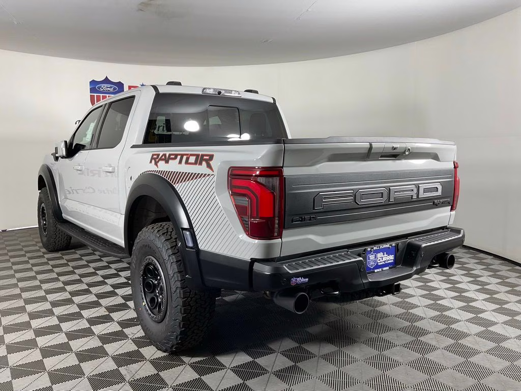 2026 Avalanche Ford F-150 Raptor 4X4 Truck