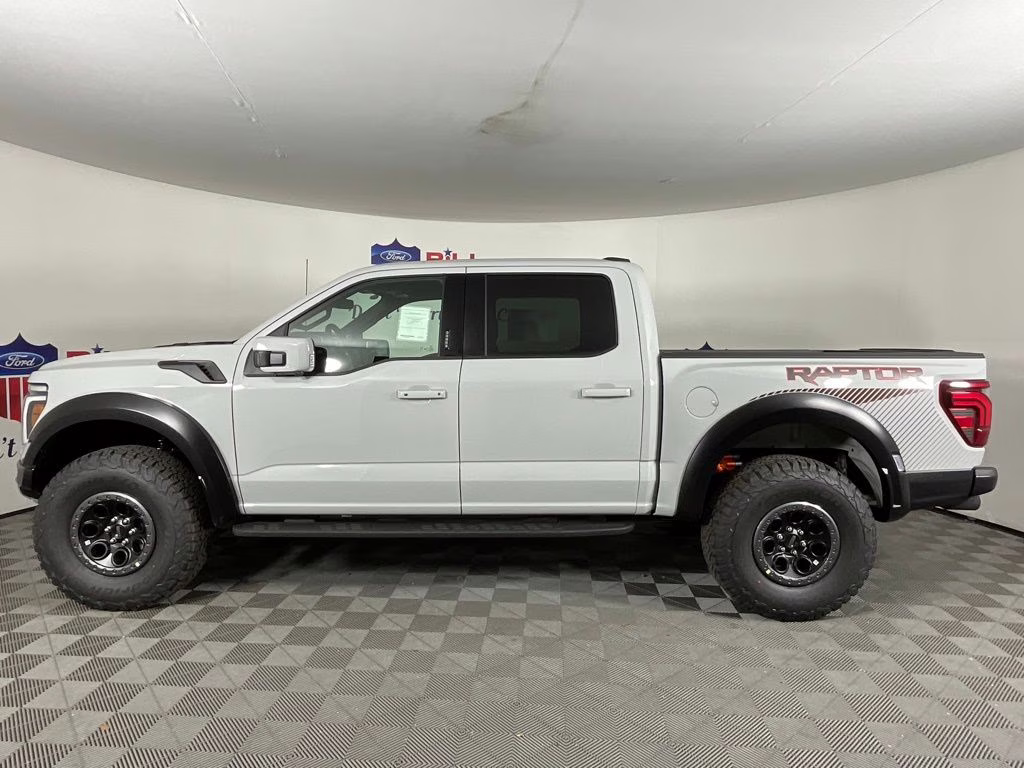 2026 Avalanche Ford F-150 Raptor 4X4 Truck