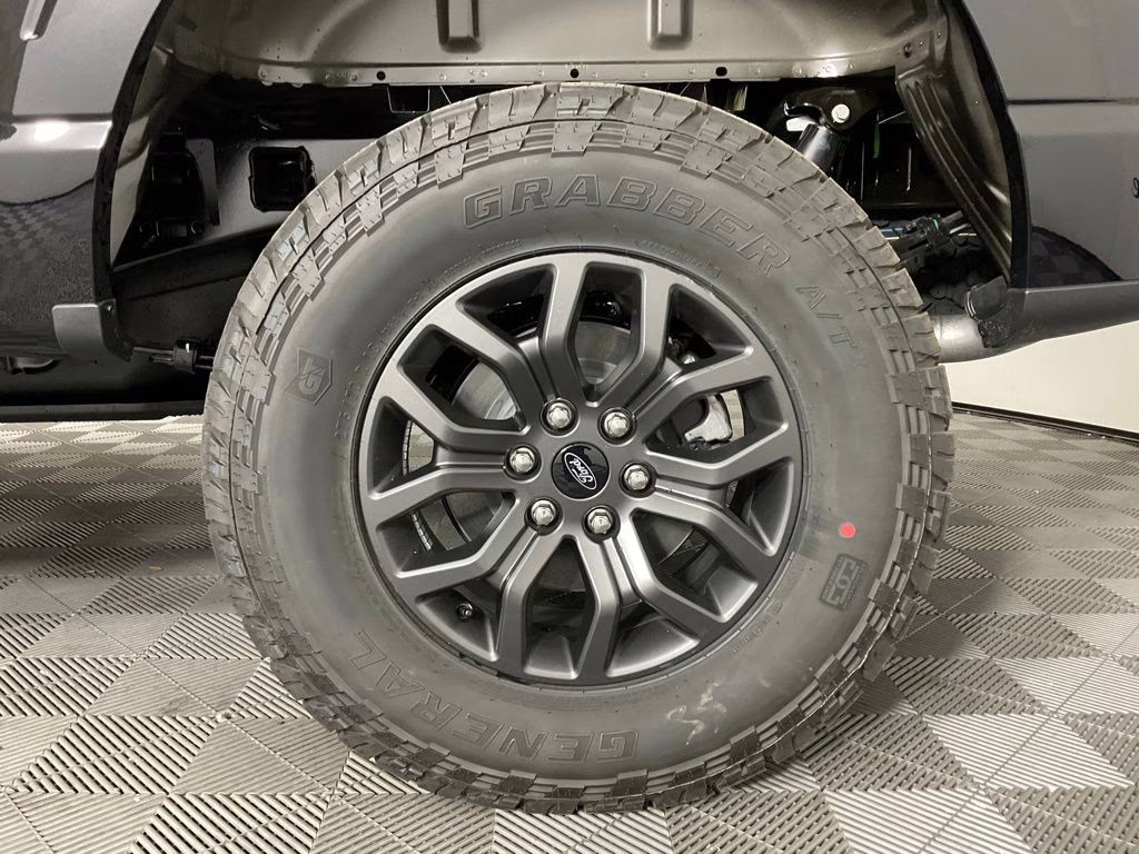 2026 Black Ford F-150 Tremor 4X4 Truck