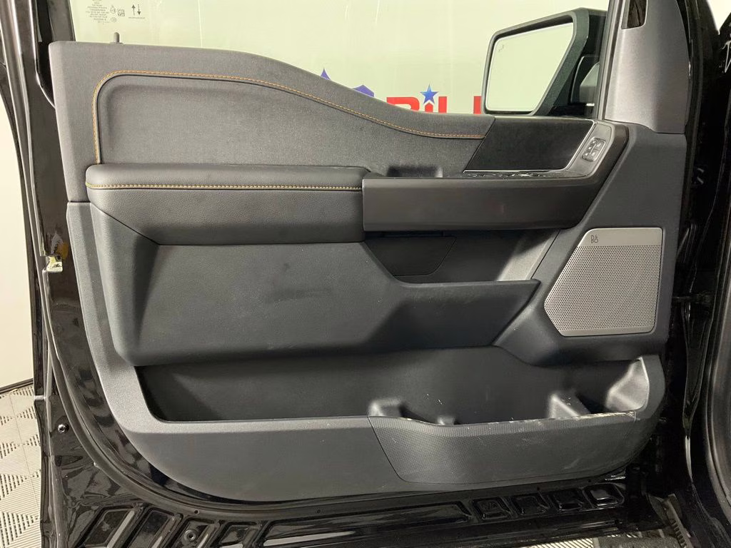 2026 Black Ford F-150 Tremor 4X4 Truck