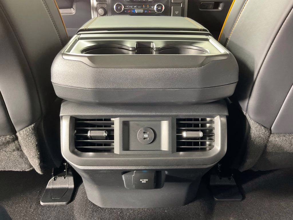 2026 Black Ford F-150 Tremor 4X4 Truck