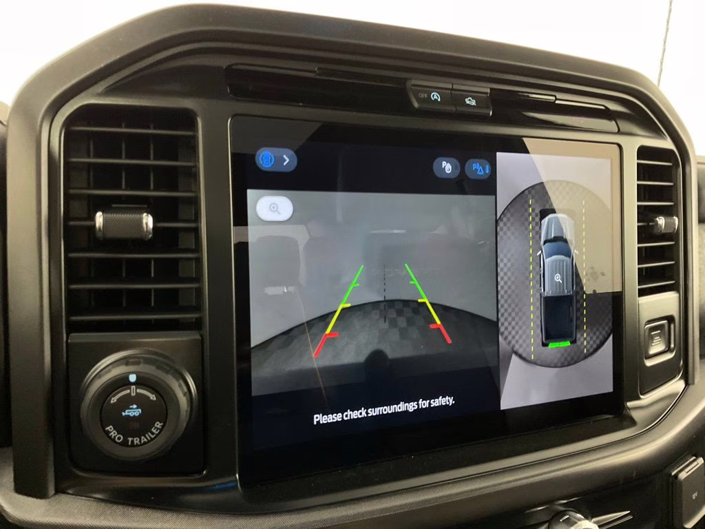 2026 Black Ford F-150 Tremor 4X4 Truck