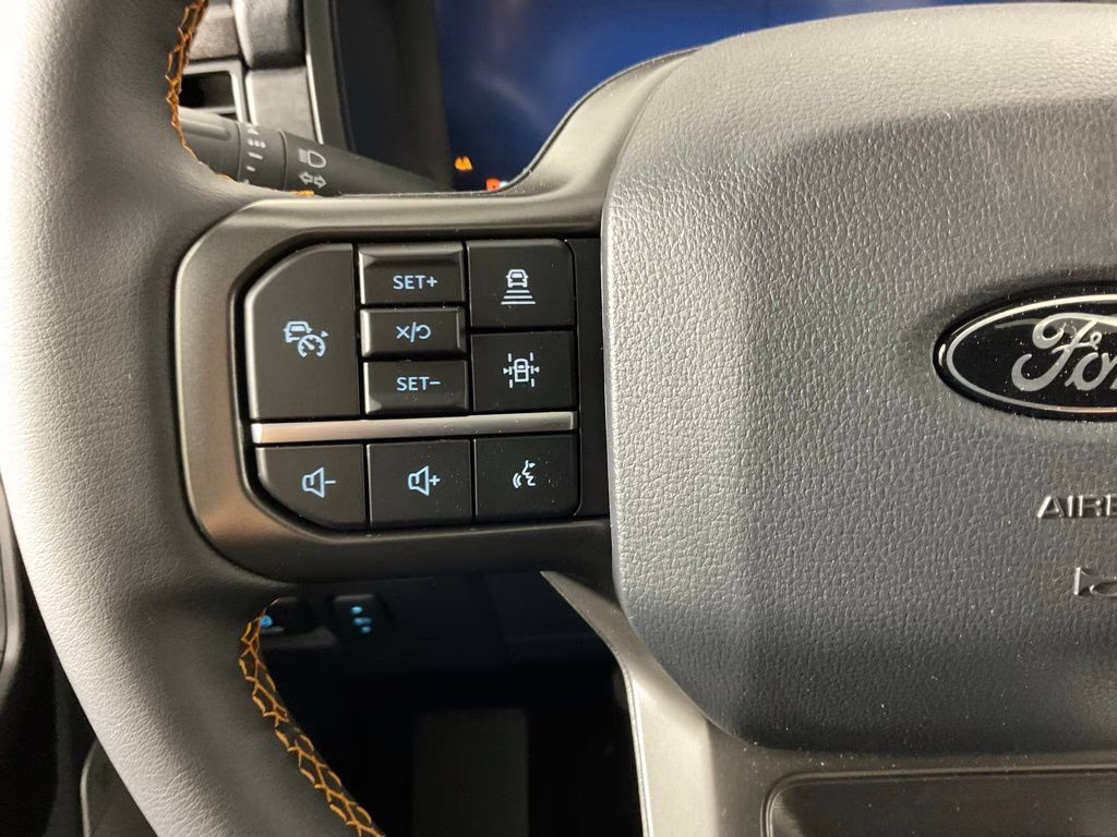 2026 Black Ford F-150 Tremor 4X4 Truck