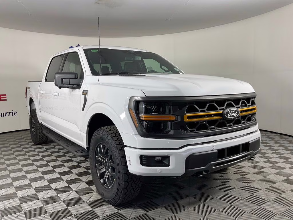 2026 Oxford White Ford F-150 Tremor 4X4 Truck