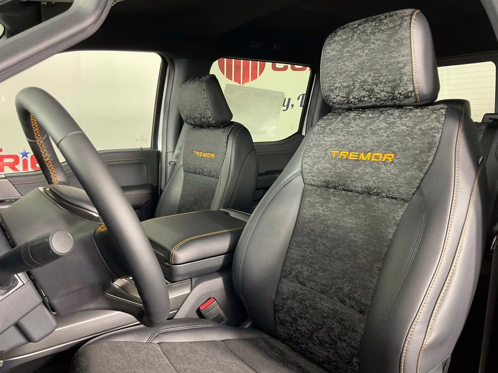 2026 Oxford White Ford F-150 Tremor 4X4 Truck