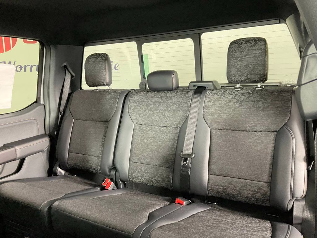 2026 Oxford White Ford F-150 Tremor 4X4 Truck