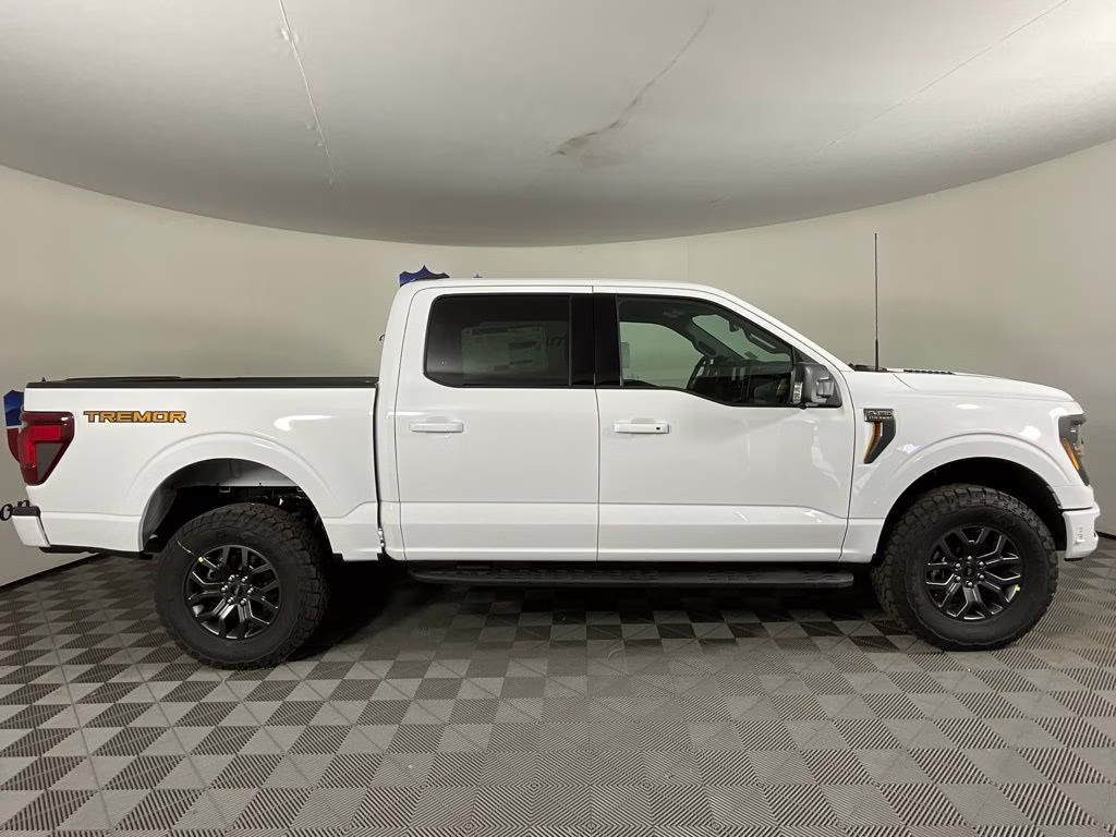 2026 Oxford White Ford F-150 Tremor 4X4 Truck