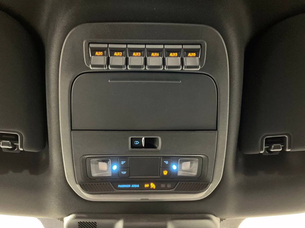 2026 Oxford White Ford F-150 Tremor 4X4 Truck