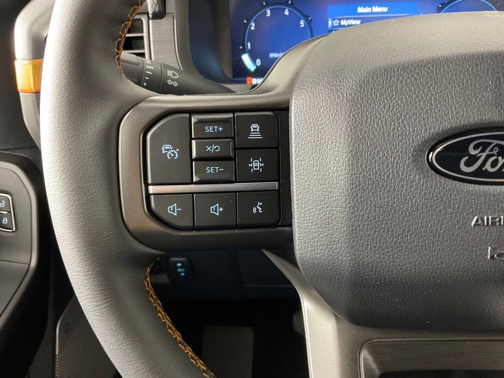 2026 Oxford White Ford F-150 Tremor 4X4 Truck