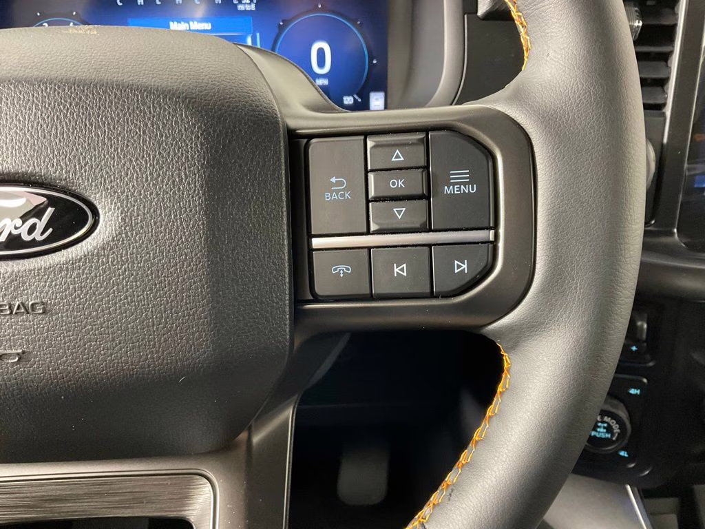 2026 Oxford White Ford F-150 Tremor 4X4 Truck