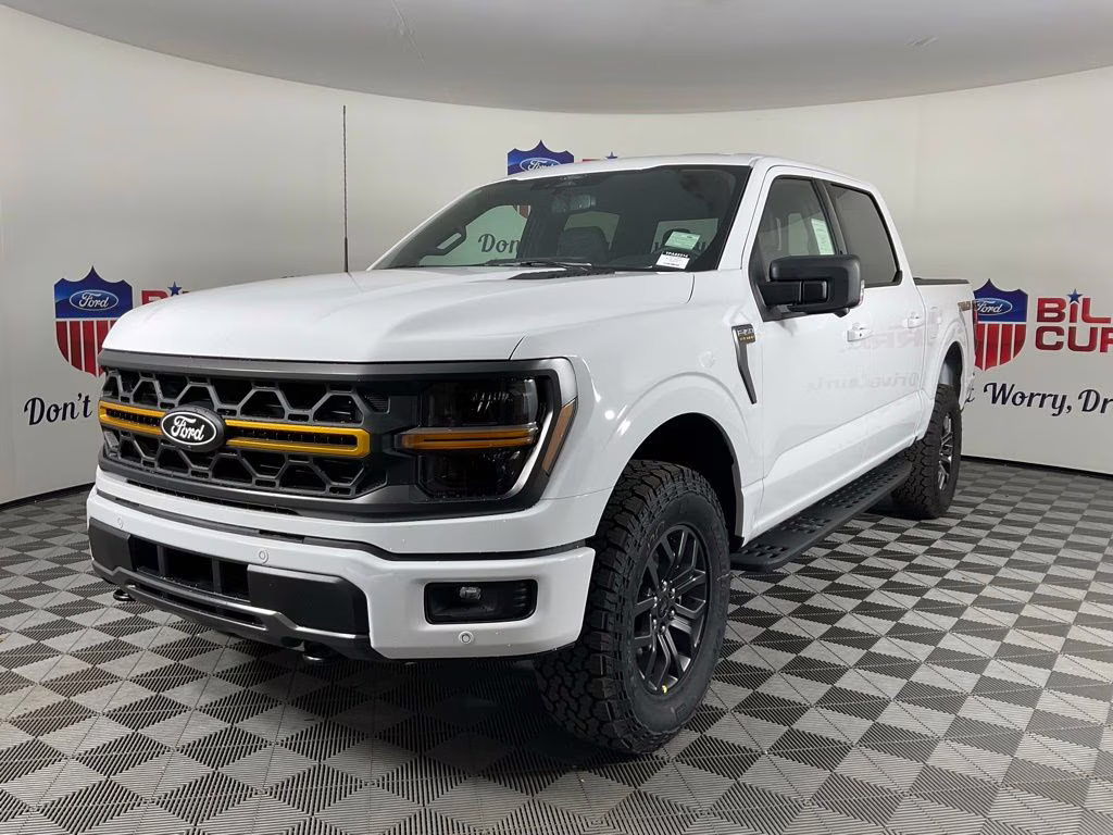 2026 Oxford White Ford F-150 Tremor 4X4 Truck