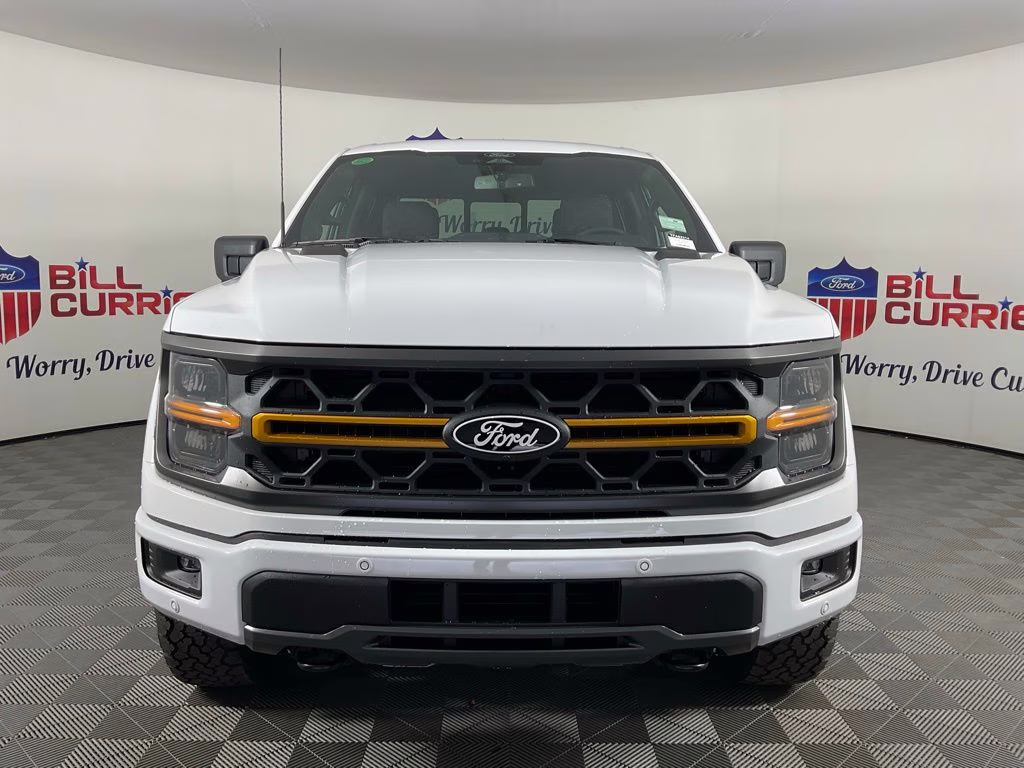 2026 Oxford White Ford F-150 Tremor 4X4 Truck