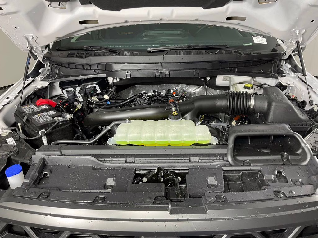 2026 Oxford White Ford F-150 Tremor 4X4 Truck