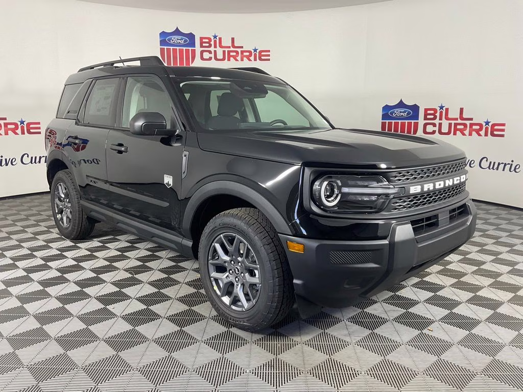 2026 Shadow Ford Bronco Sport Big Bend 4X4 SUV