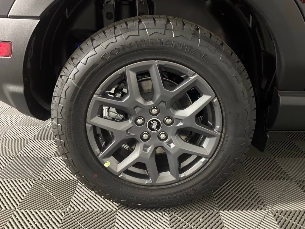 2026 Shadow Ford Bronco Sport Big Bend 4X4 SUV